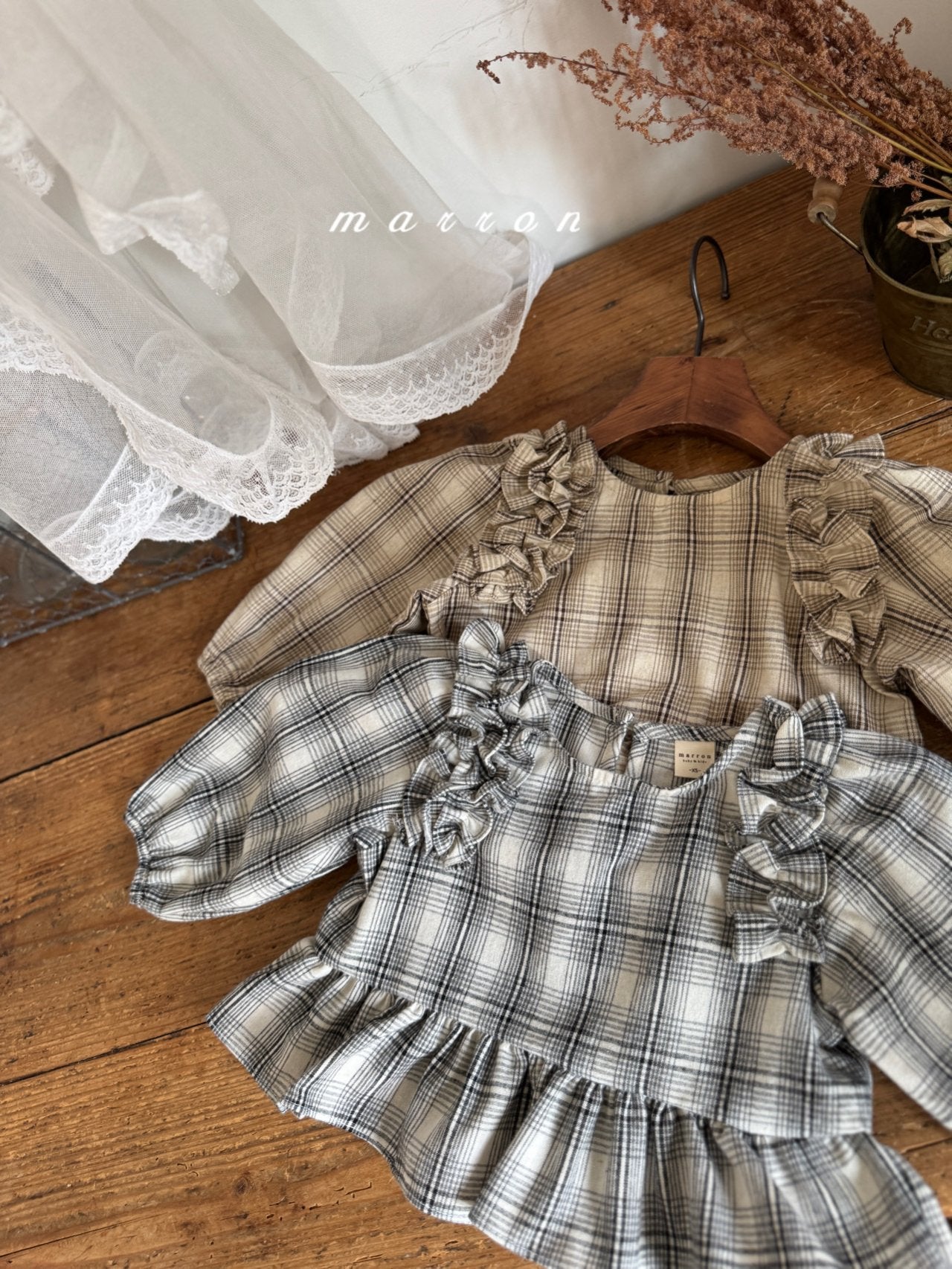 [PRE-ORDER] Mono Blouse