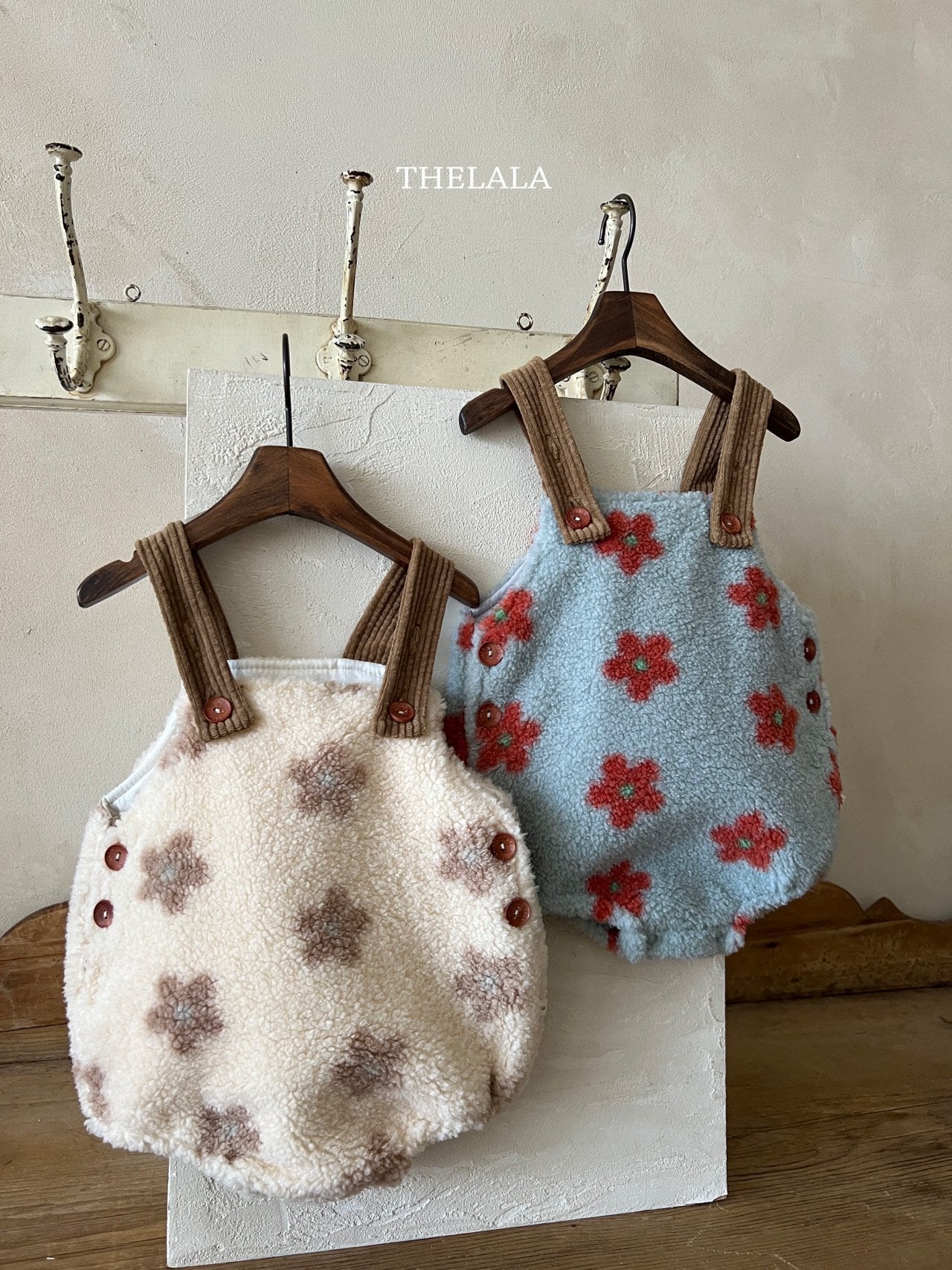 [PRE-ORDER] Floral Body Suit