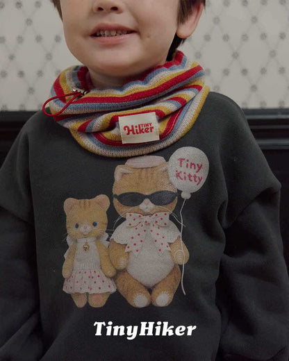 [PRE-ORDER] Tiny Cat Sweatshirts