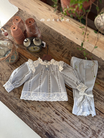 [PRE-ORDER] Victoria Blouse