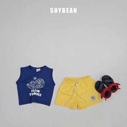 [PRE-ORDER] Wave Swim Top