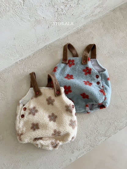 [PRE-ORDER] Floral Body Suit