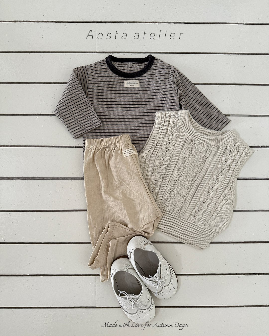 [PRE-ORDER] Sweater Vest