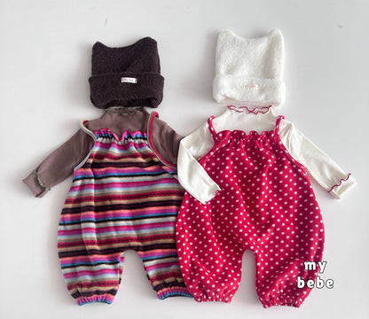 [PRE-ORDER] Run Fleece Body Suit