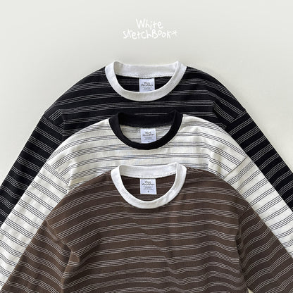 [PRE-ORDER] Bread Stripe T-Shirts