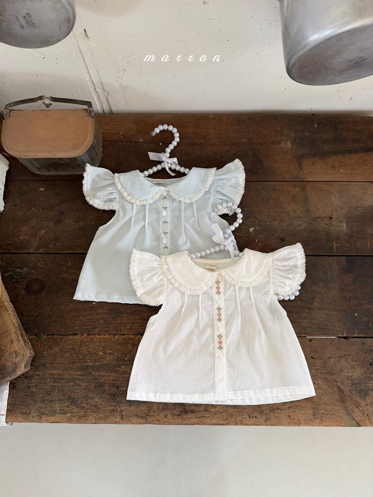 [PRE-ORDER] Jenny Blouse