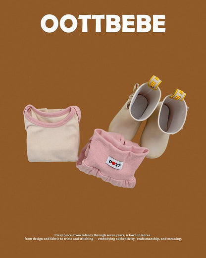 [PRE-ORDER] Rice Cake Aladdin Top Bottom Set