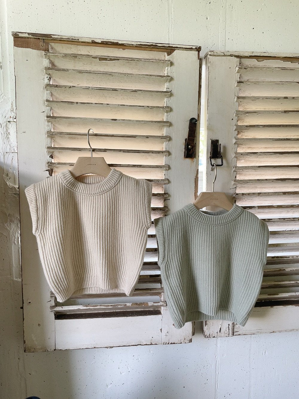 [PRE-ORDER] Ann Sweater Vest