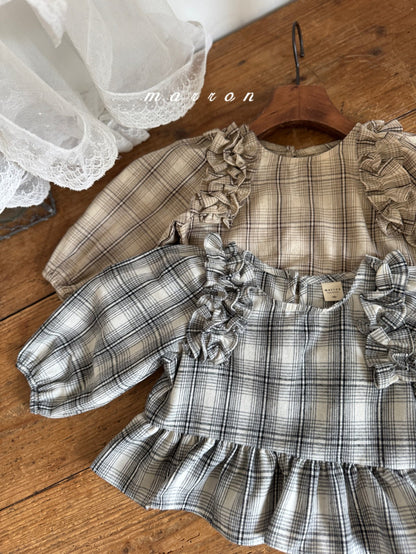 [PRE-ORDER] Mono Blouse