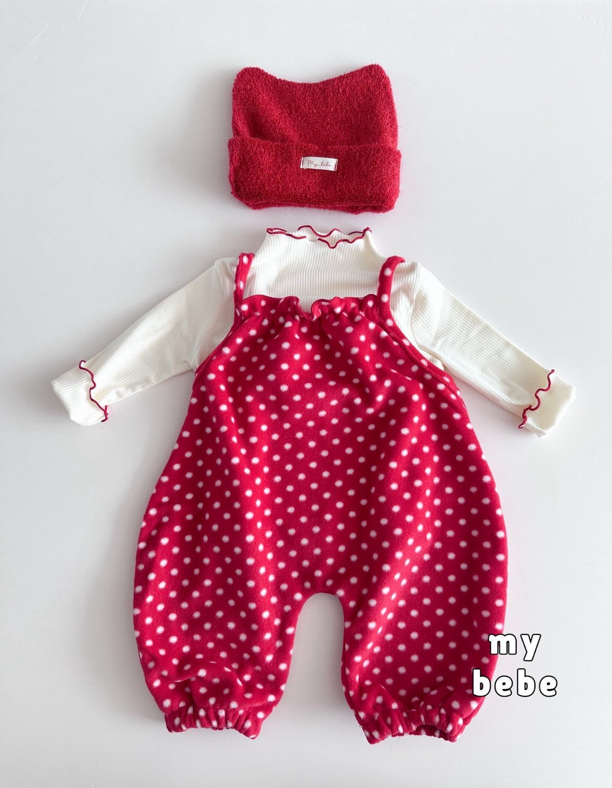 [PRE-ORDER] Run Fleece Body Suit
