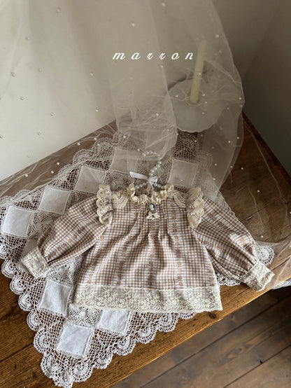 [PRE-ORDER] Victoria Blouse