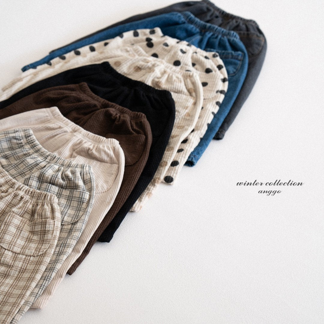 [PRE-ORDER] Pie Pants