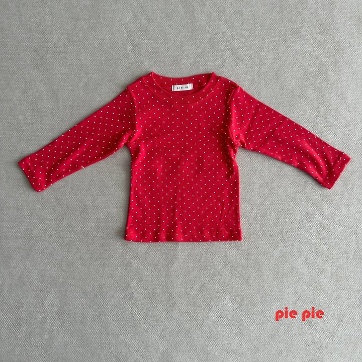 [PRE-ORDER] Choco Pick Dot T-Shirts
