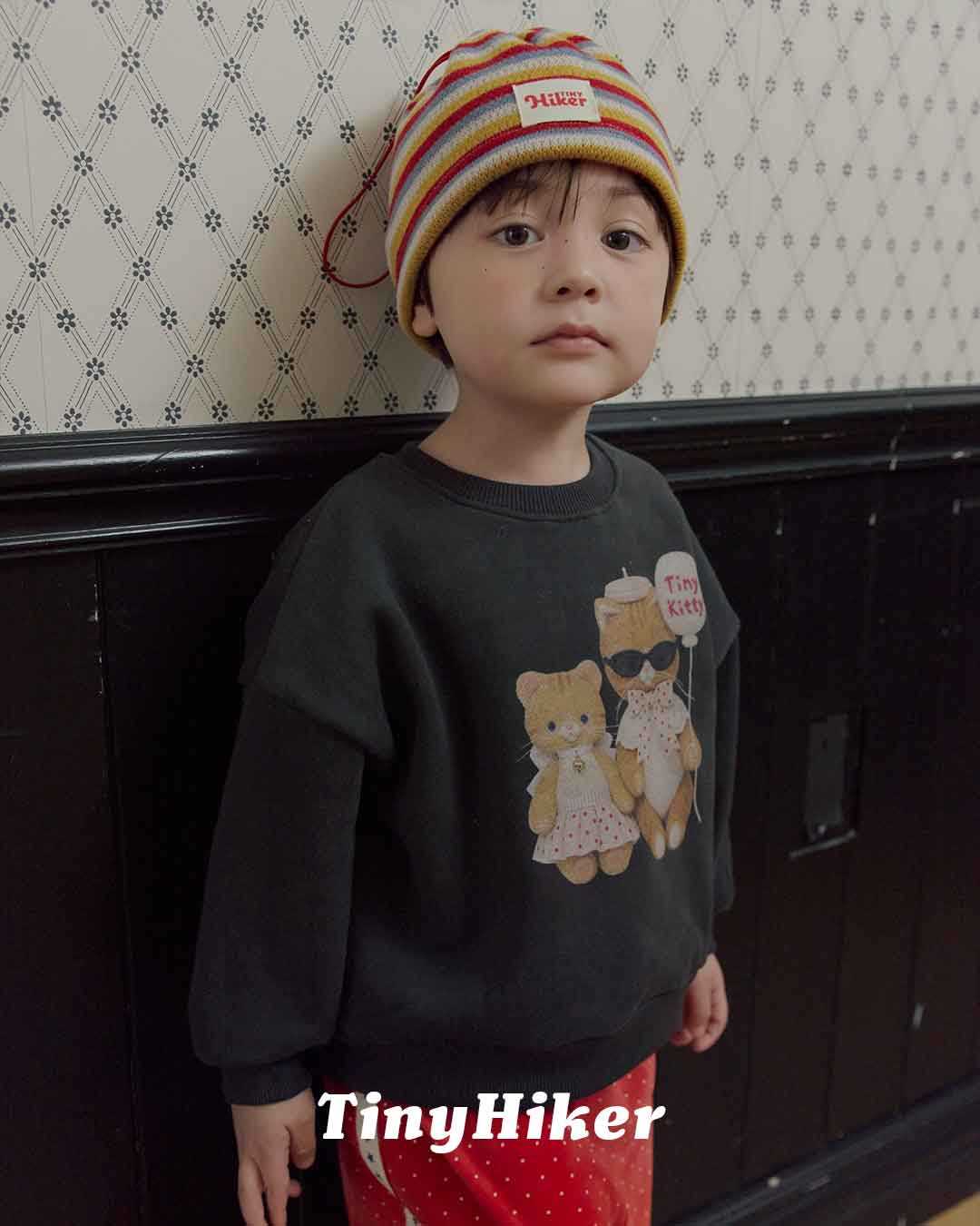 [PRE-ORDER] Tiny Cat Sweatshirts