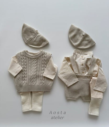 [PRE-ORDER] Sweater Vest