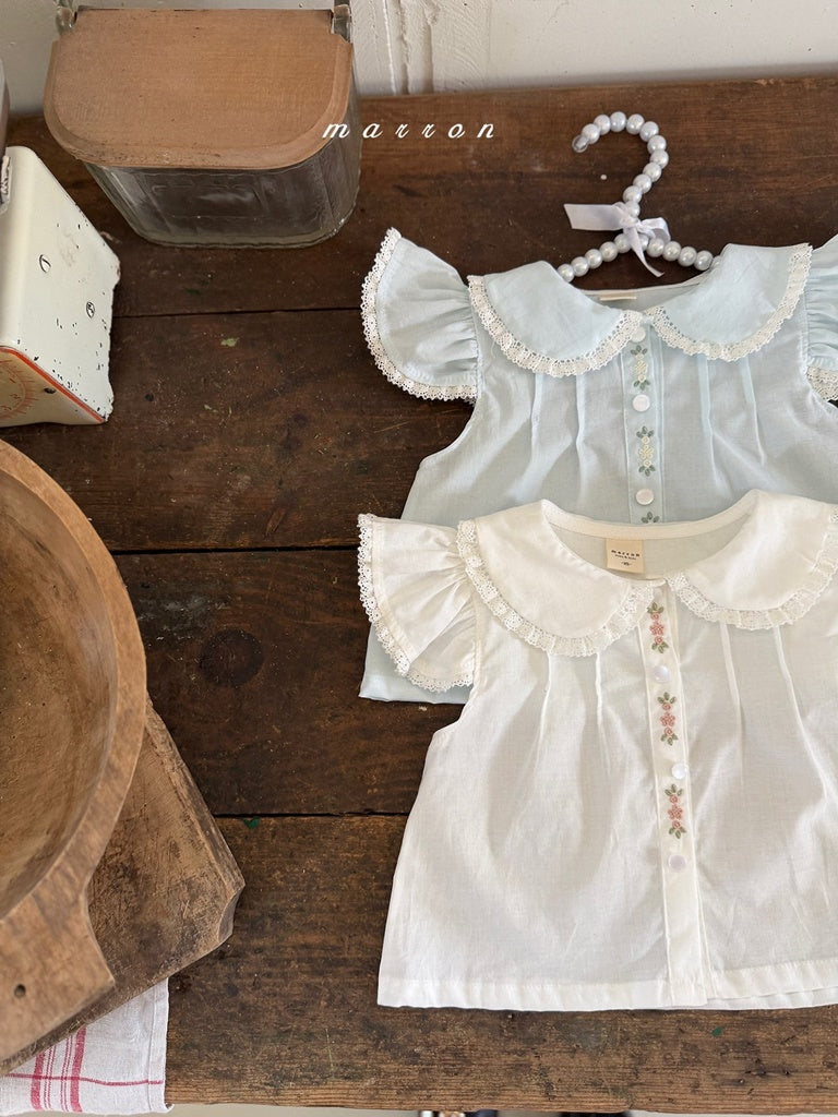 [PRE-ORDER] Jenny Blouse