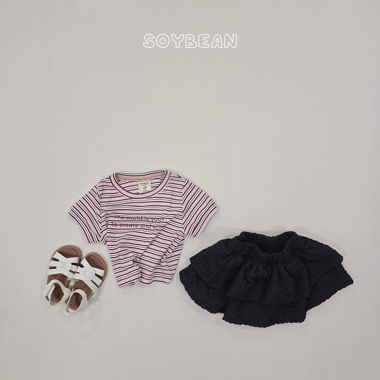 [PRE-ORDER] Slim Stripe T-Shirts