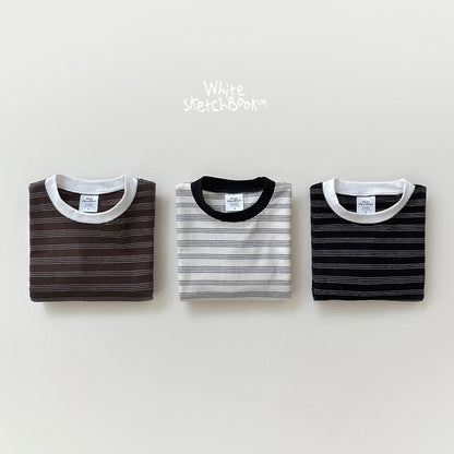 [PRE-ORDER] Bread Stripe T-Shirts