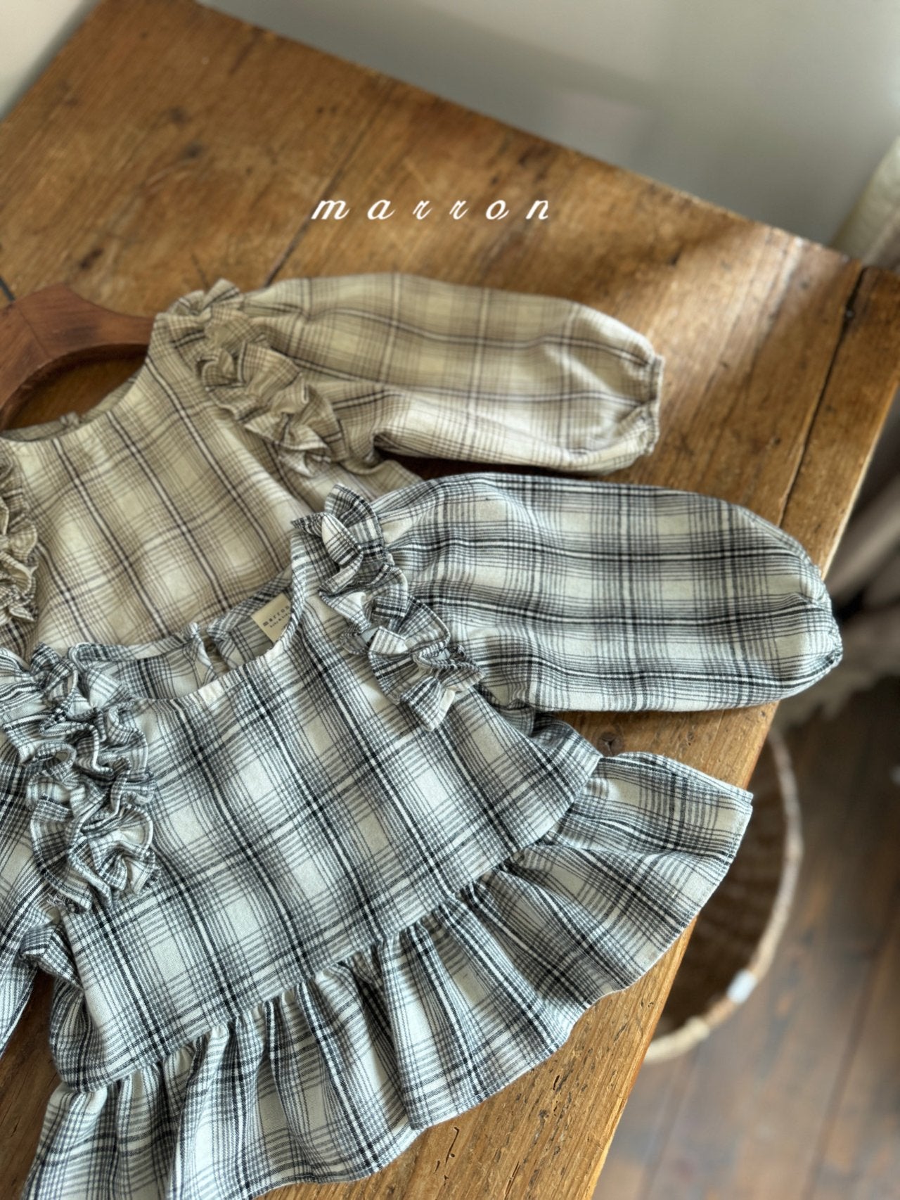 [PRE-ORDER] Mono Blouse
