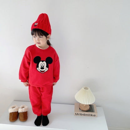 [PRE-ORDER] Mas Mickey Top Bottom Set