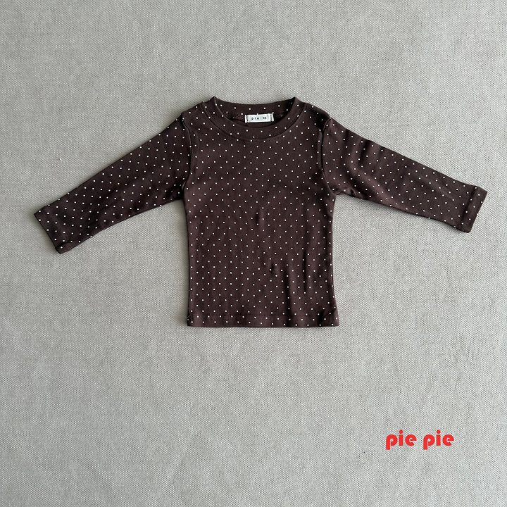 [PRE-ORDER] Choco Pick Dot T-Shirts