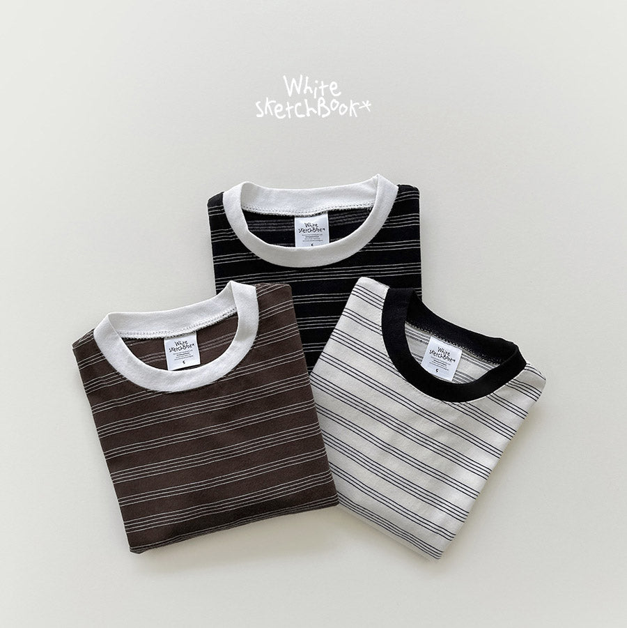 [PRE-ORDER] Bread Stripe T-Shirts