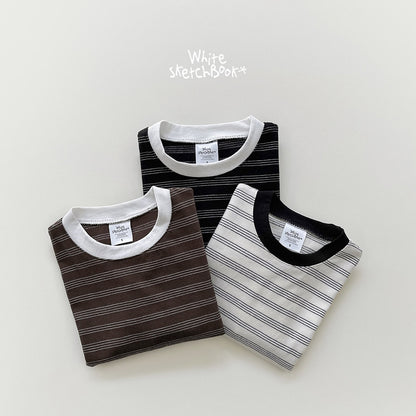 [PRE-ORDER] Bread Stripe T-Shirts