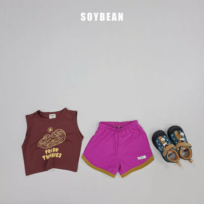 [PRE-ORDER] Wave Swim Top