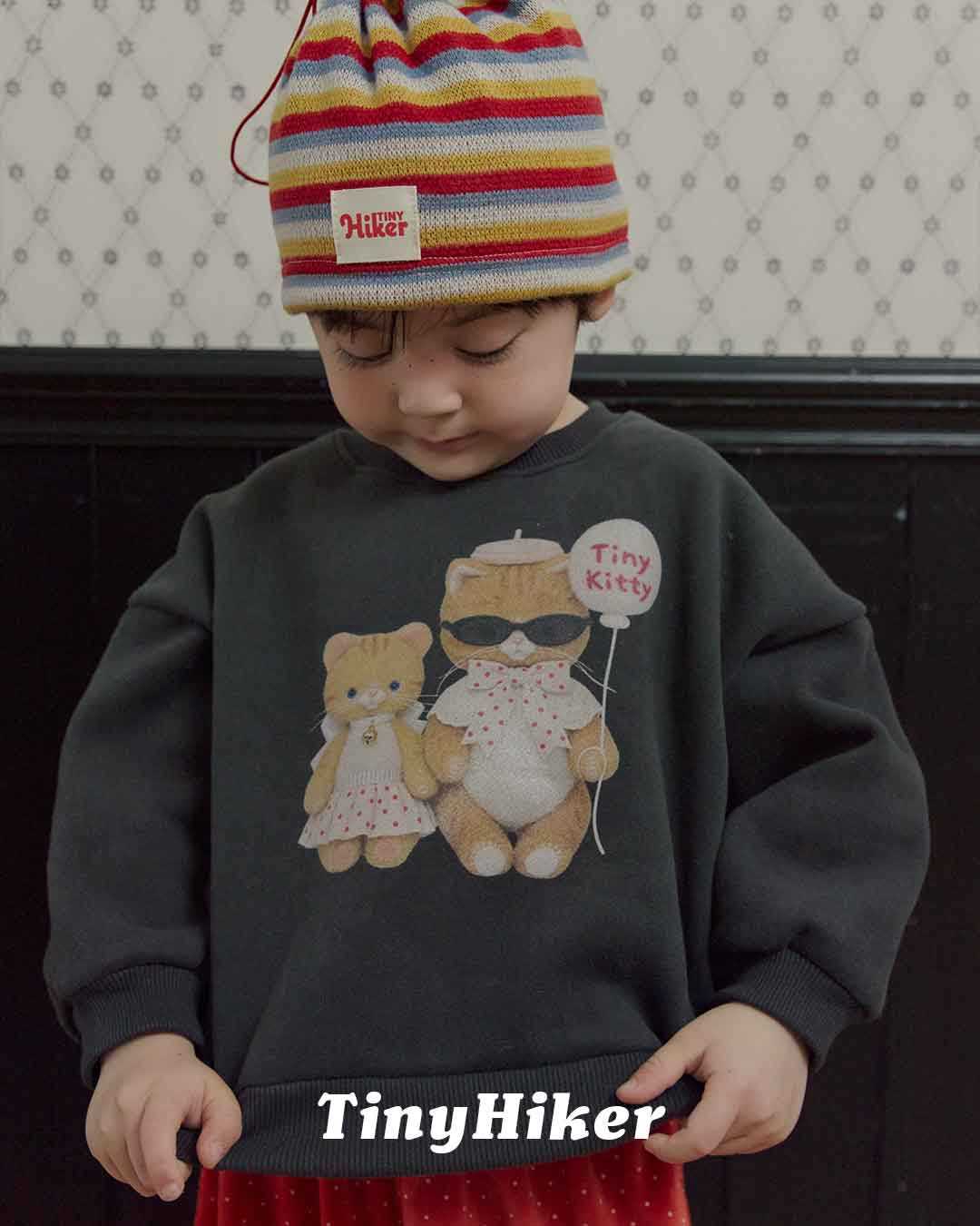 [PRE-ORDER] Tiny Cat Sweatshirts