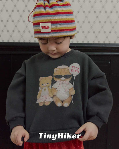 [PRE-ORDER] Tiny Cat Sweatshirts