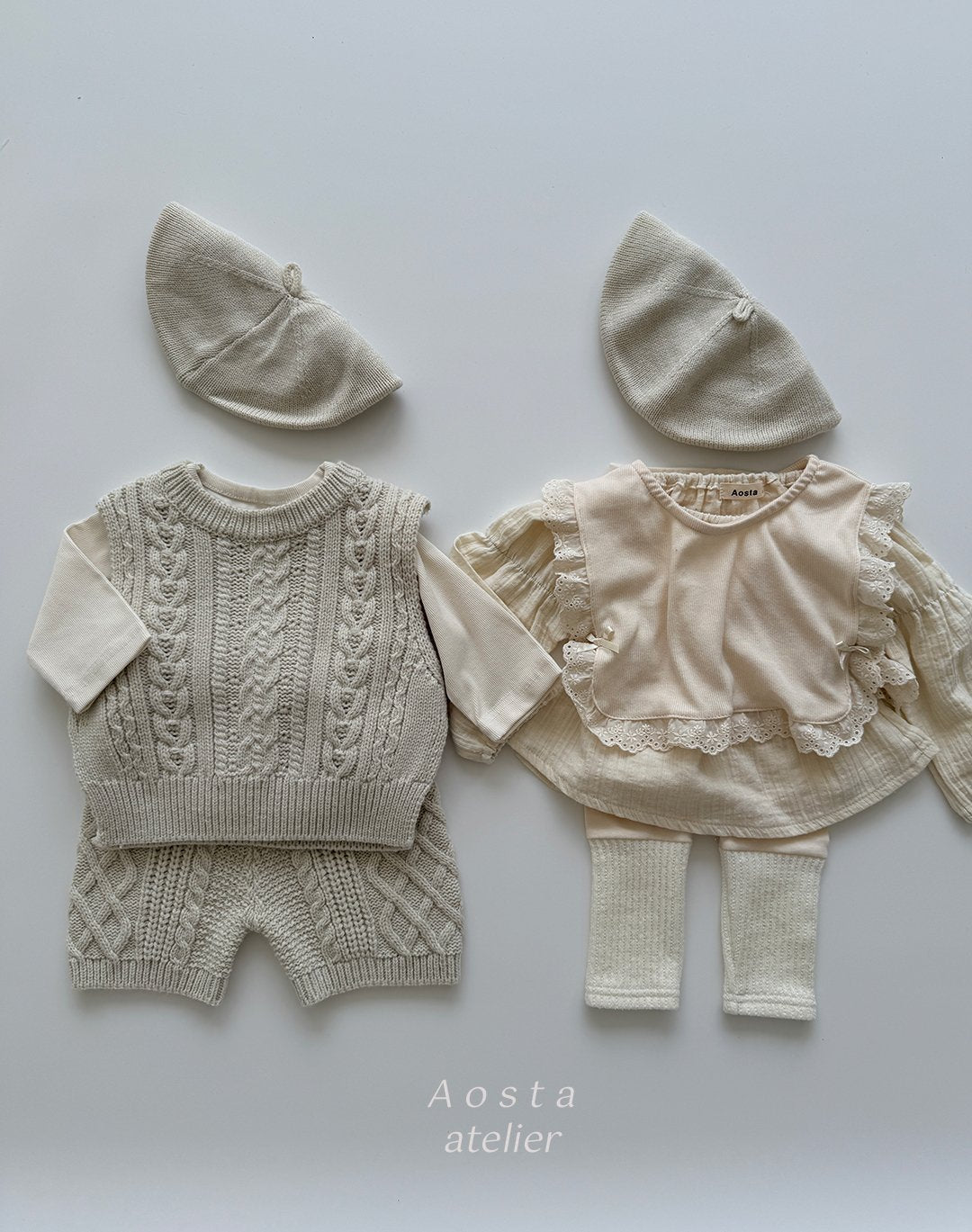 [PRE-ORDER] Sweater Vest