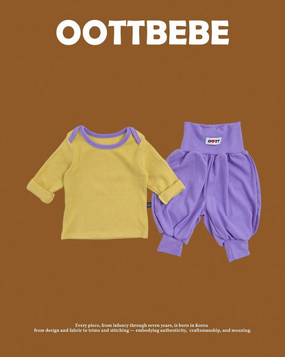 [PRE-ORDER] Rice Cake Aladdin Top Bottom Set