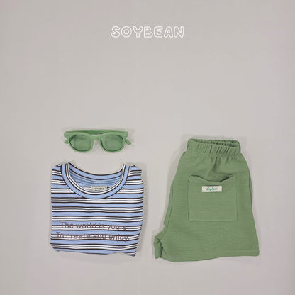[PRE-ORDER] Slim Stripe T-Shirts