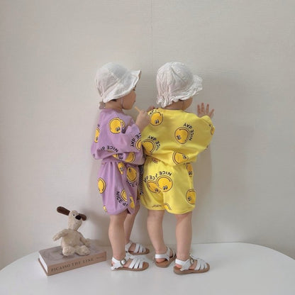 [PRE-ORDER] Nice Smile Top Bottom Set