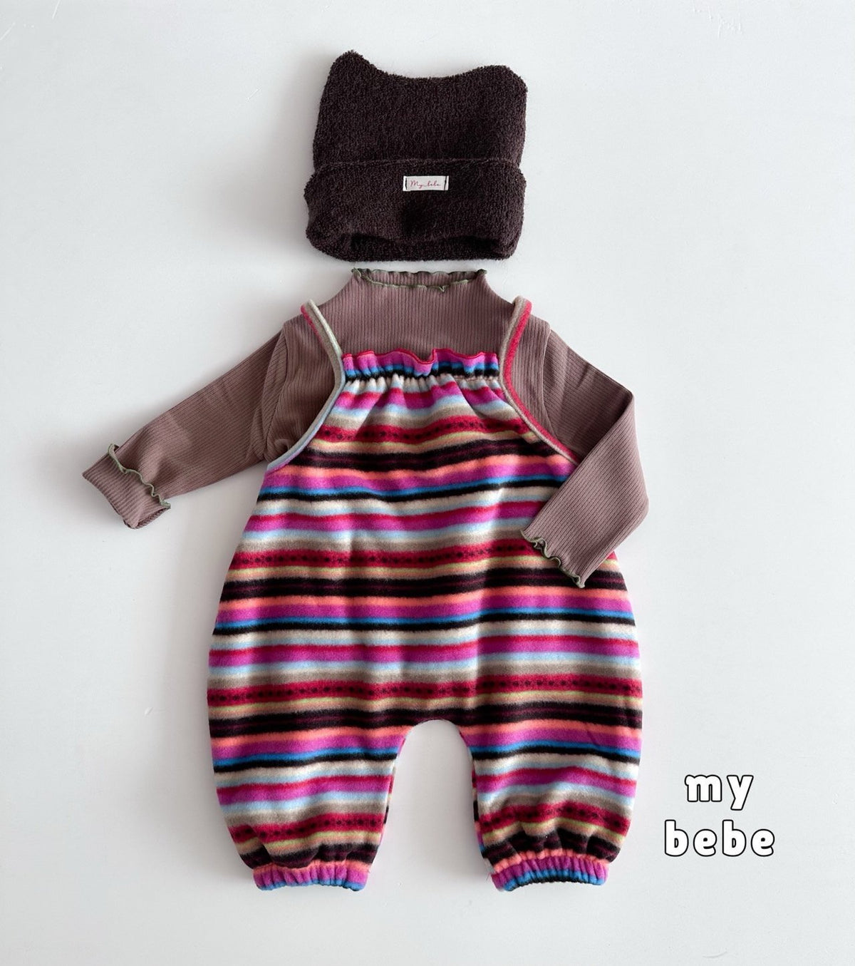 [PRE-ORDER] Run Fleece Body Suit