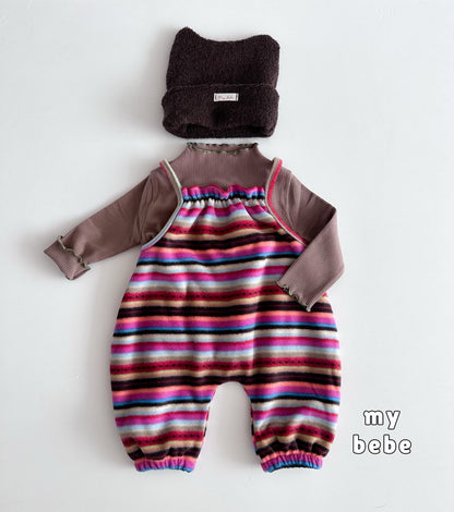 [PRE-ORDER] Run Fleece Body Suit