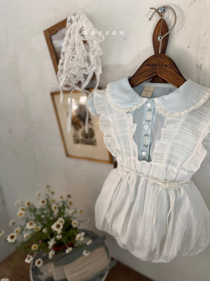 [PRE-ORDER] Jenny Blouse