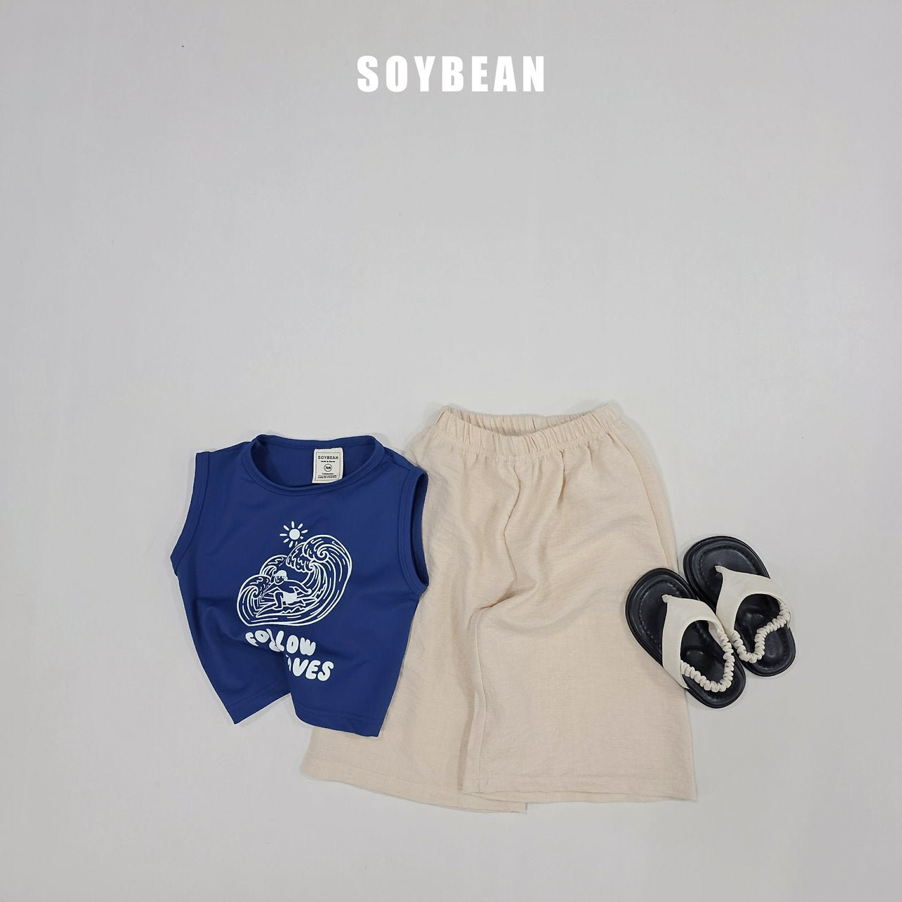 [PRE-ORDER] Wave Swim Top