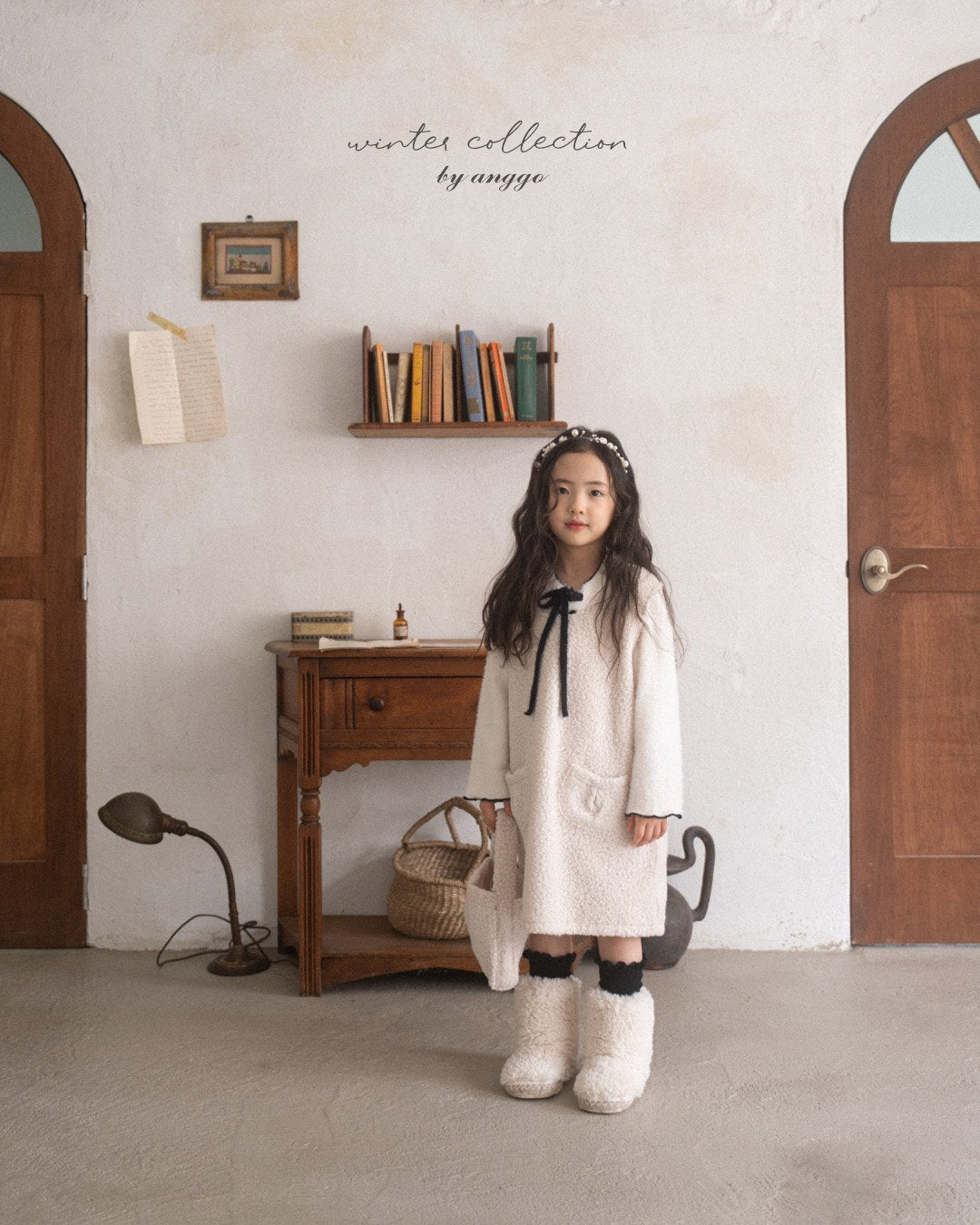 [PRE-ORDER] Yogurt Dress