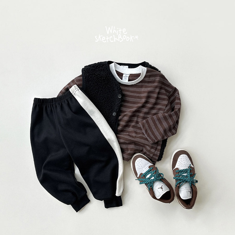 [PRE-ORDER] Bread Stripe T-Shirts
