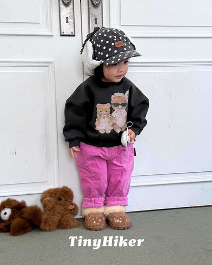 [PRE-ORDER] Tiny Cat Sweatshirts