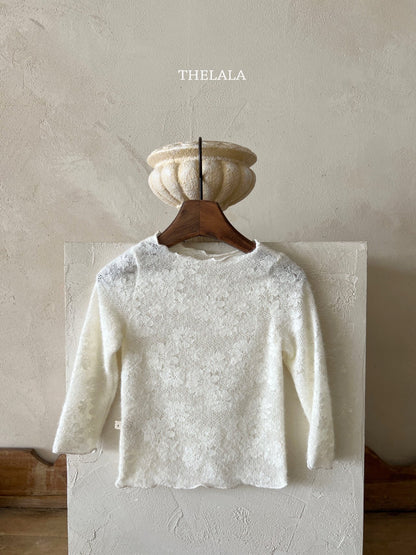 [PRE-ORDER] Lace T-Shirts