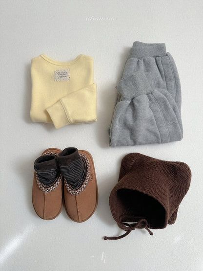 [PRE-ORDER] Olive Sweat Pants