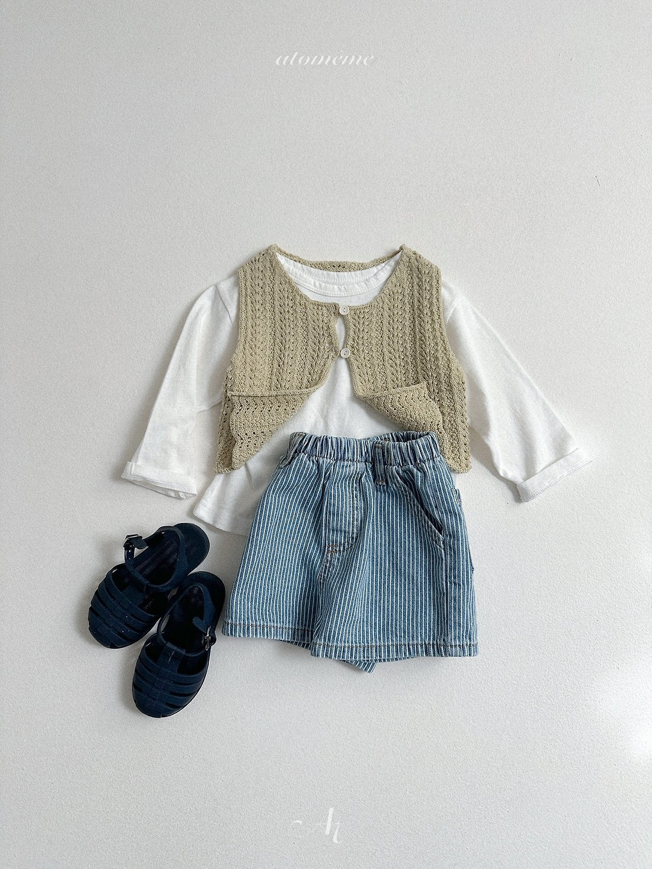 [PRE-ORDER] Lucy Denim Shorts