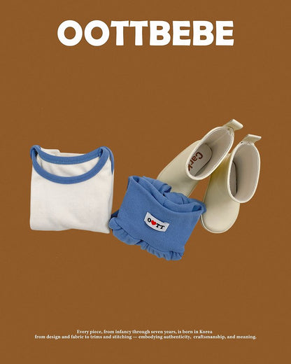 [PRE-ORDER] Rice Cake Aladdin Top Bottom Set