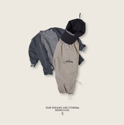 [PRE-ORDER] Stripe Turtleneck T-Shirts