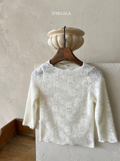 [PRE-ORDER] Lace T-Shirts