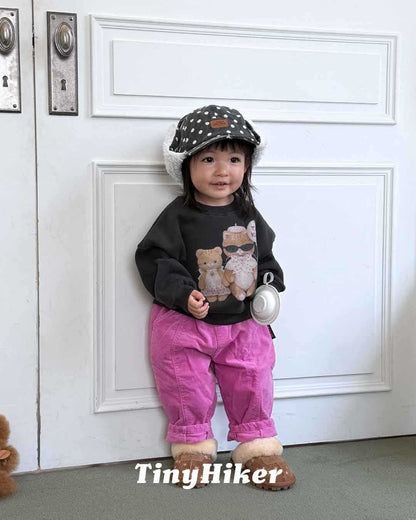 [PRE-ORDER] Tiny Cat Sweatshirts