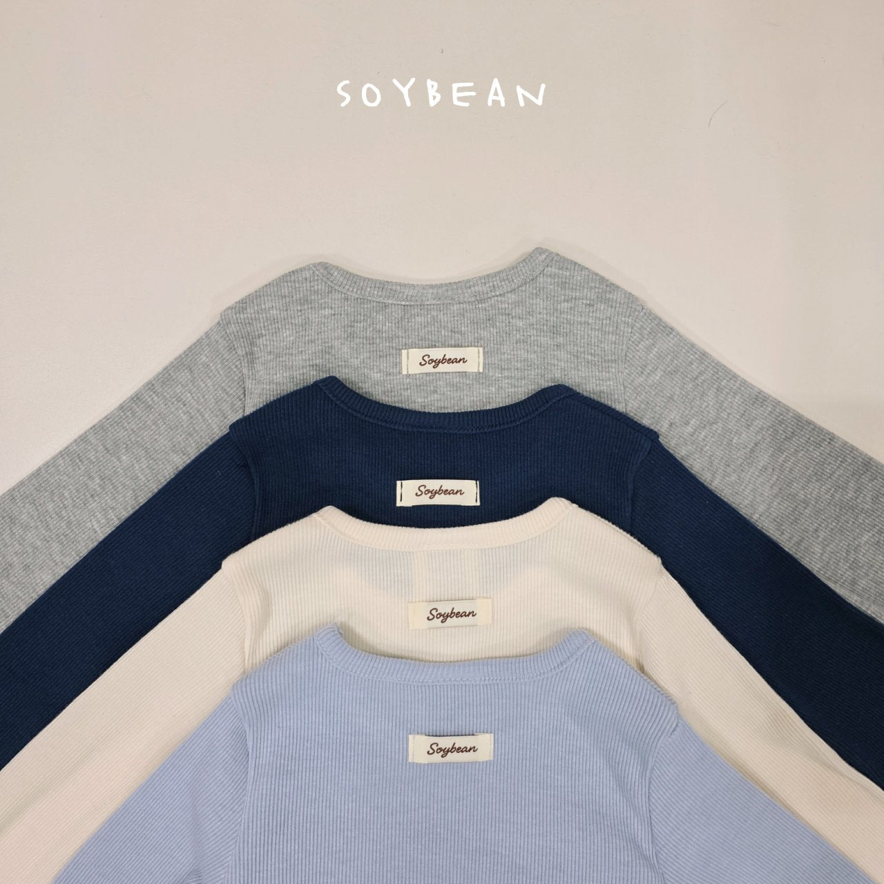 [PRE-ORDER] Little Color Block Top Bottom Set