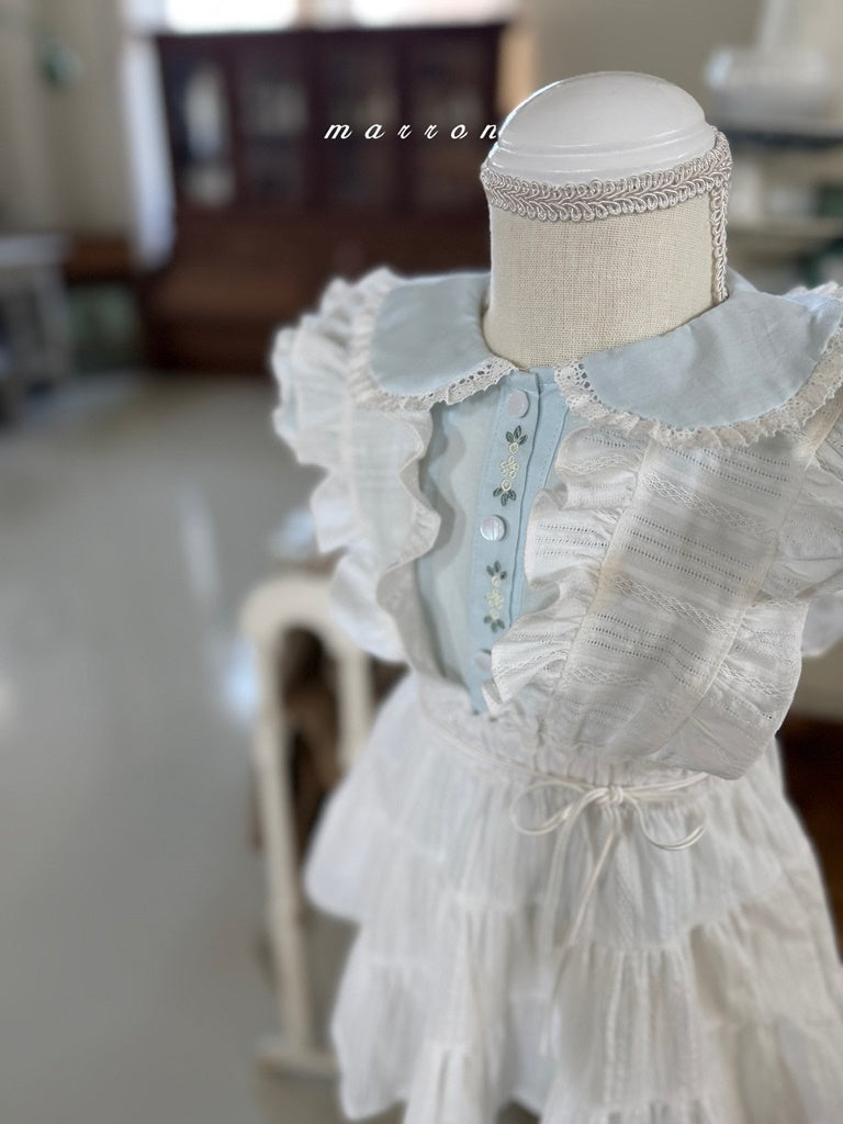 [PRE-ORDER] Jenny Blouse